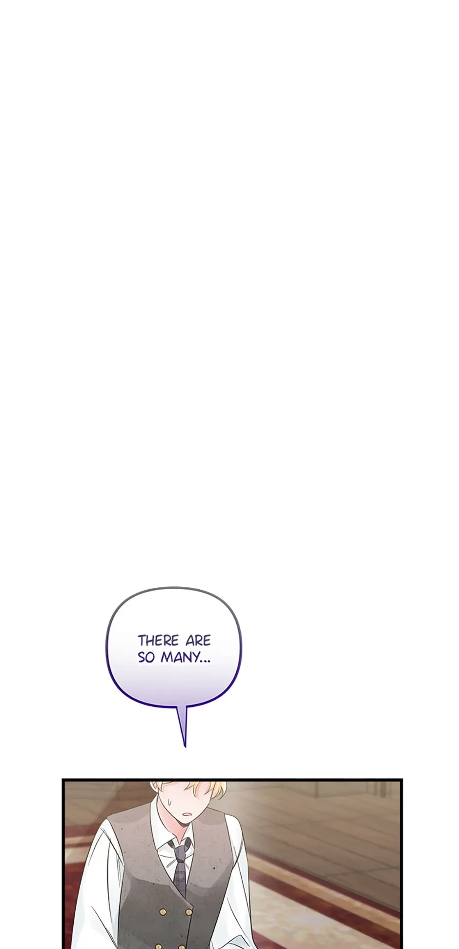 Melin’s Salvation Plan Chapter 45 page 37