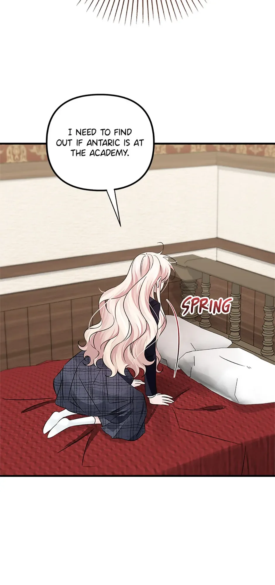 Melin’s Salvation Plan Chapter 45 page 23