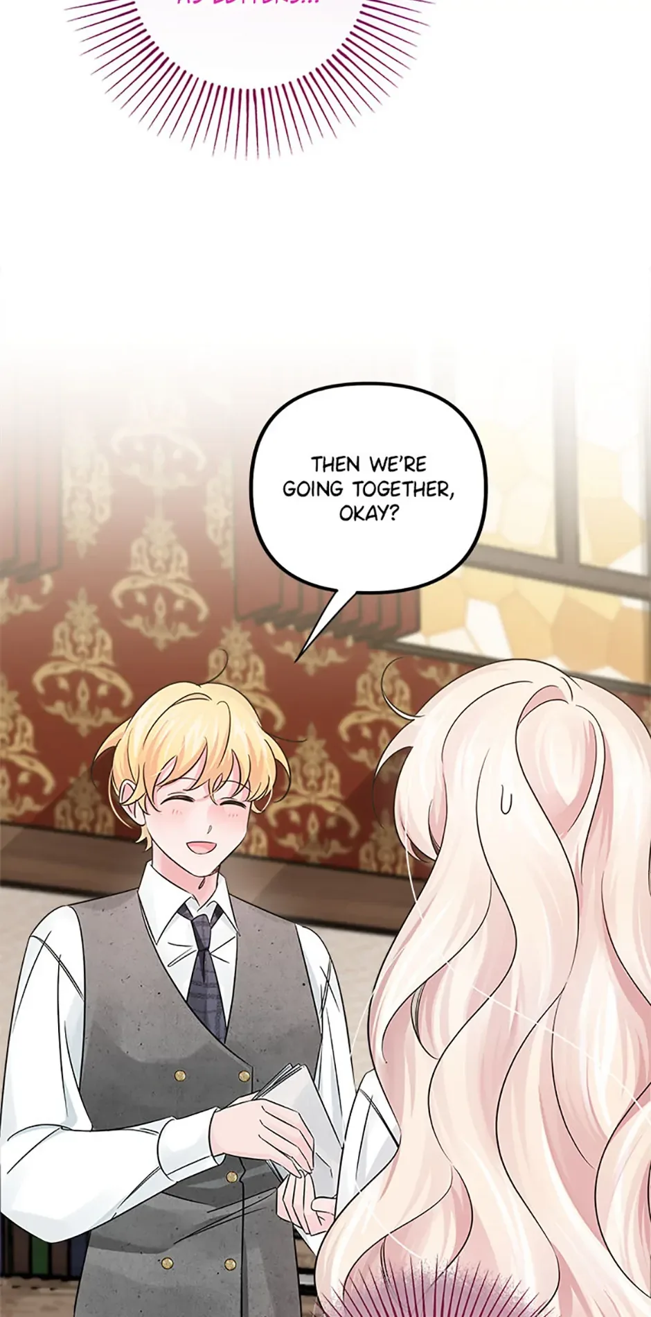 Melin’s Salvation Plan Chapter 45 page 47