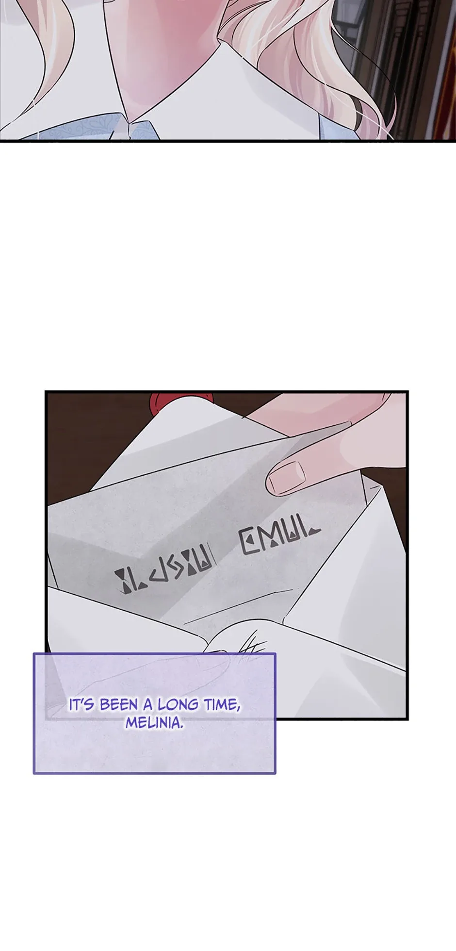 Melin’s Salvation Plan Chapter 45 page 59