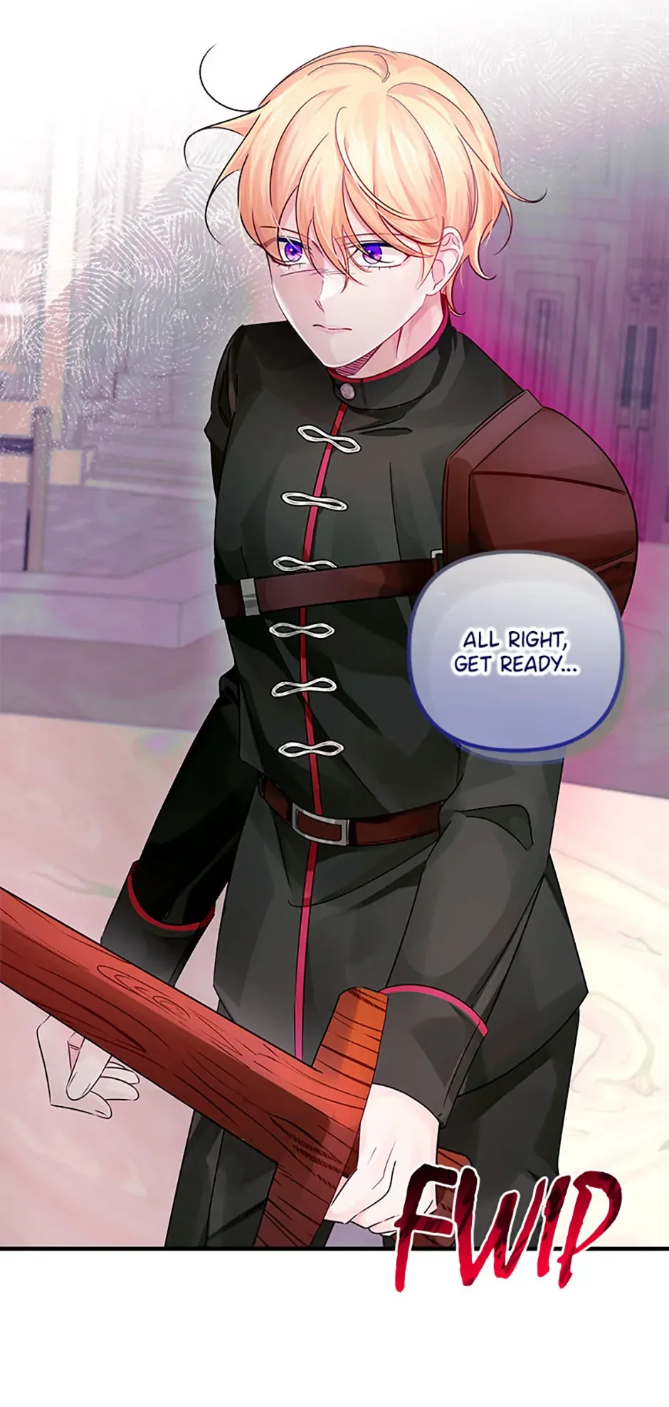Melin’s Salvation Plan Chapter 48 page 20
