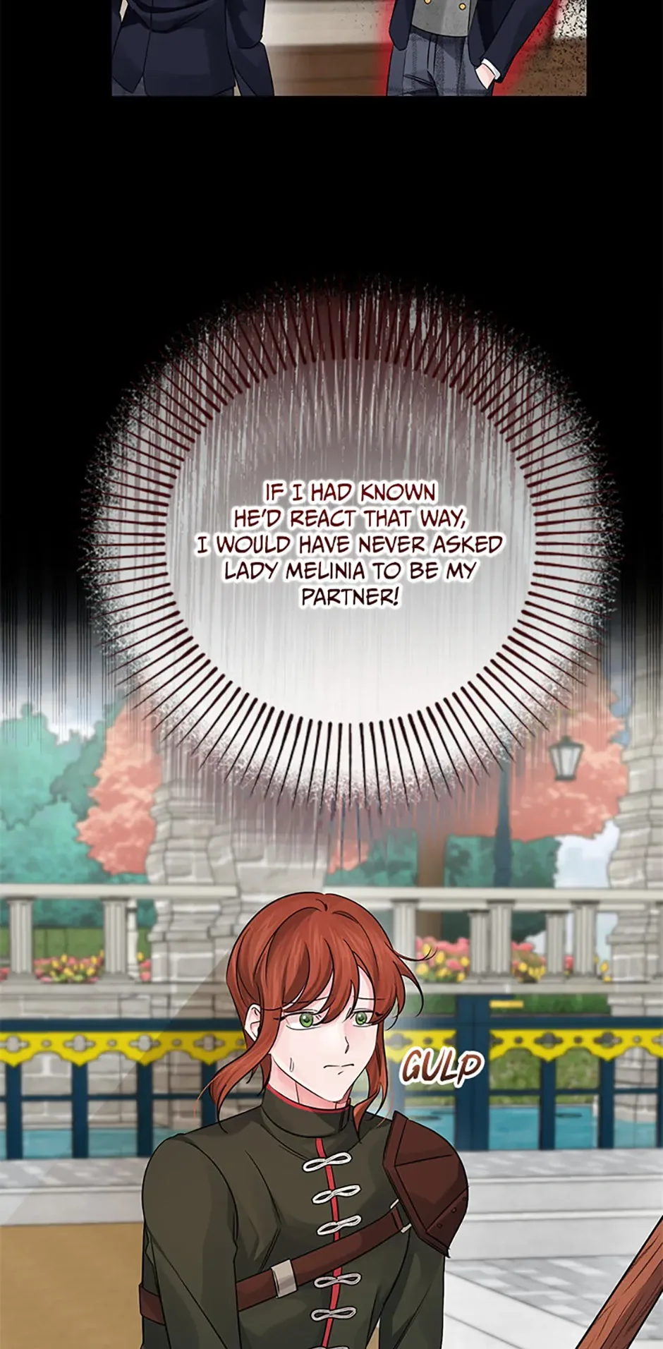 Melin’s Salvation Plan Chapter 48 page 22