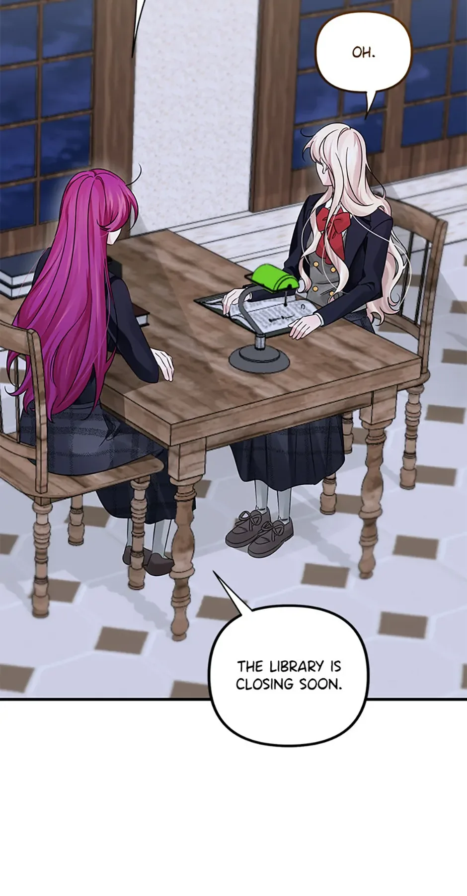 Melin’s Salvation Plan Chapter 48 page 58