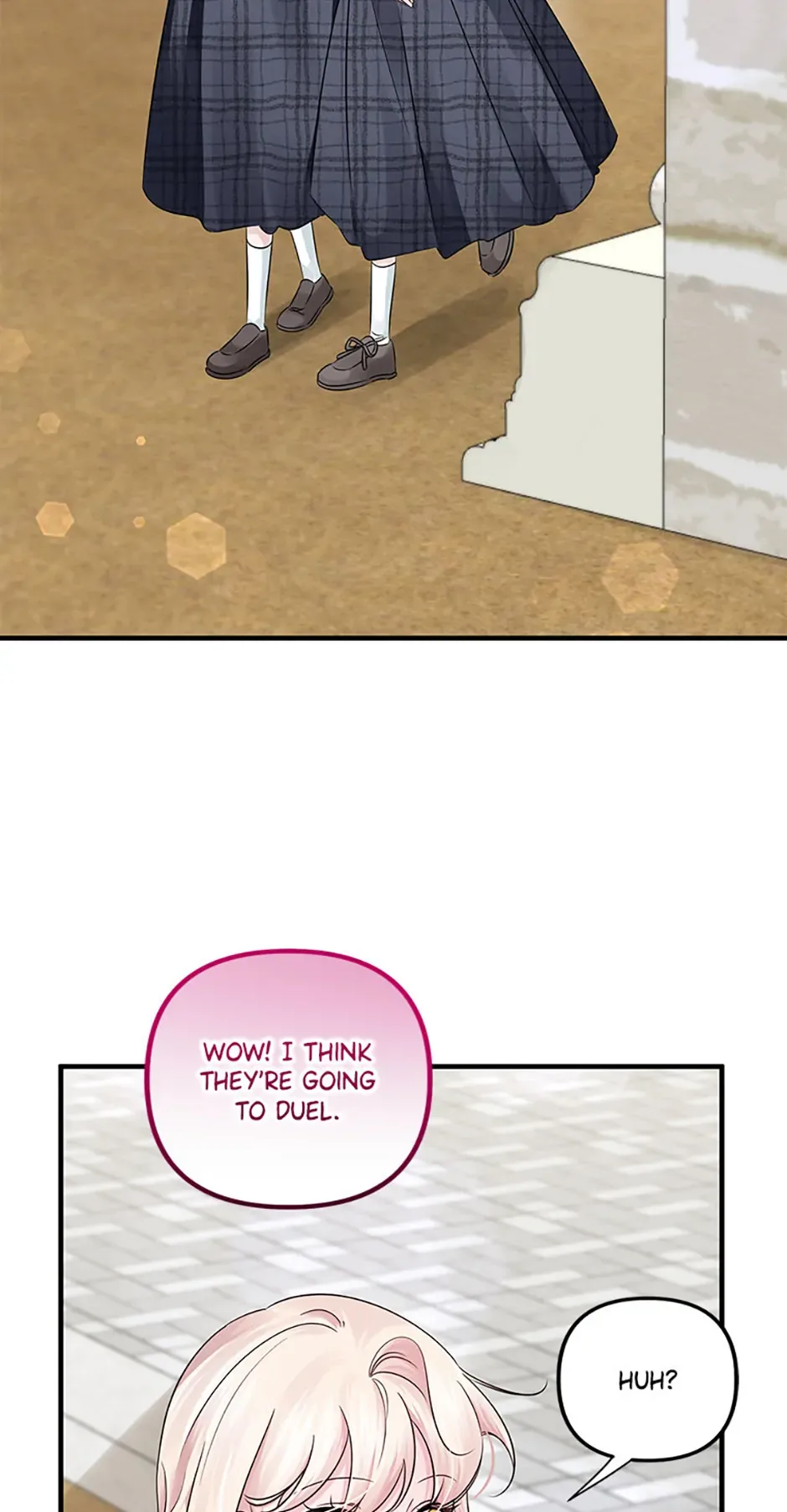 Melin’s Salvation Plan Chapter 48 page 3
