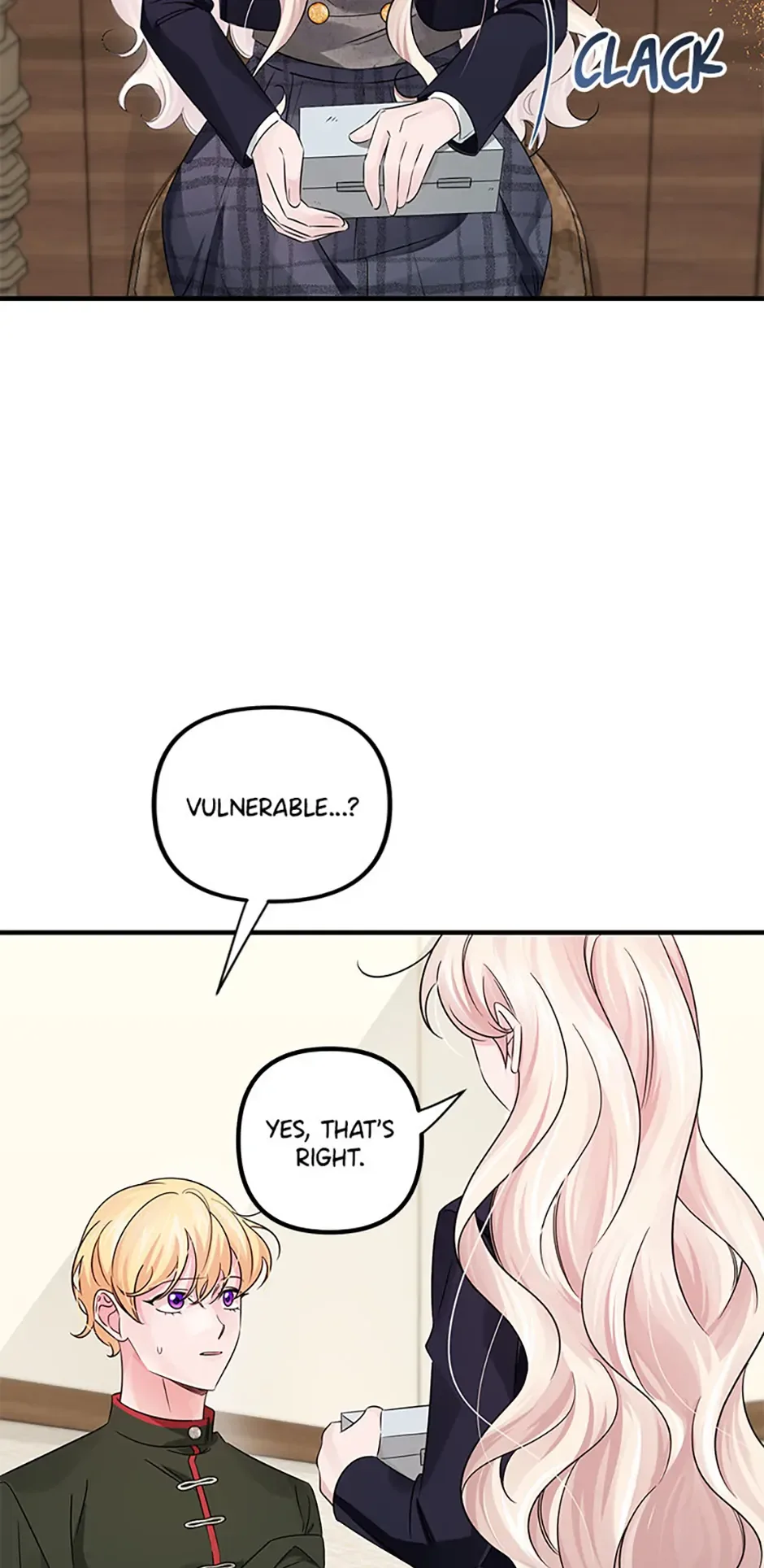 Melin’s Salvation Plan Chapter 48 page 45