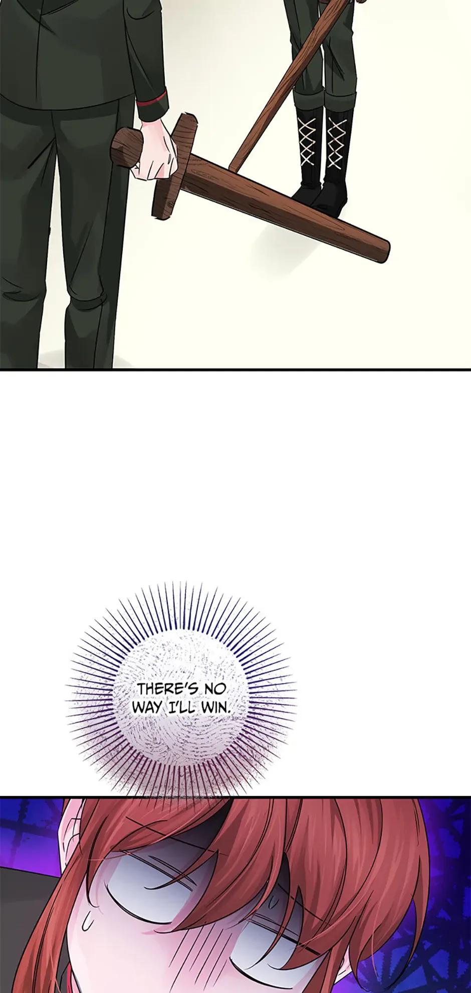 Melin’s Salvation Plan Chapter 48 page 17