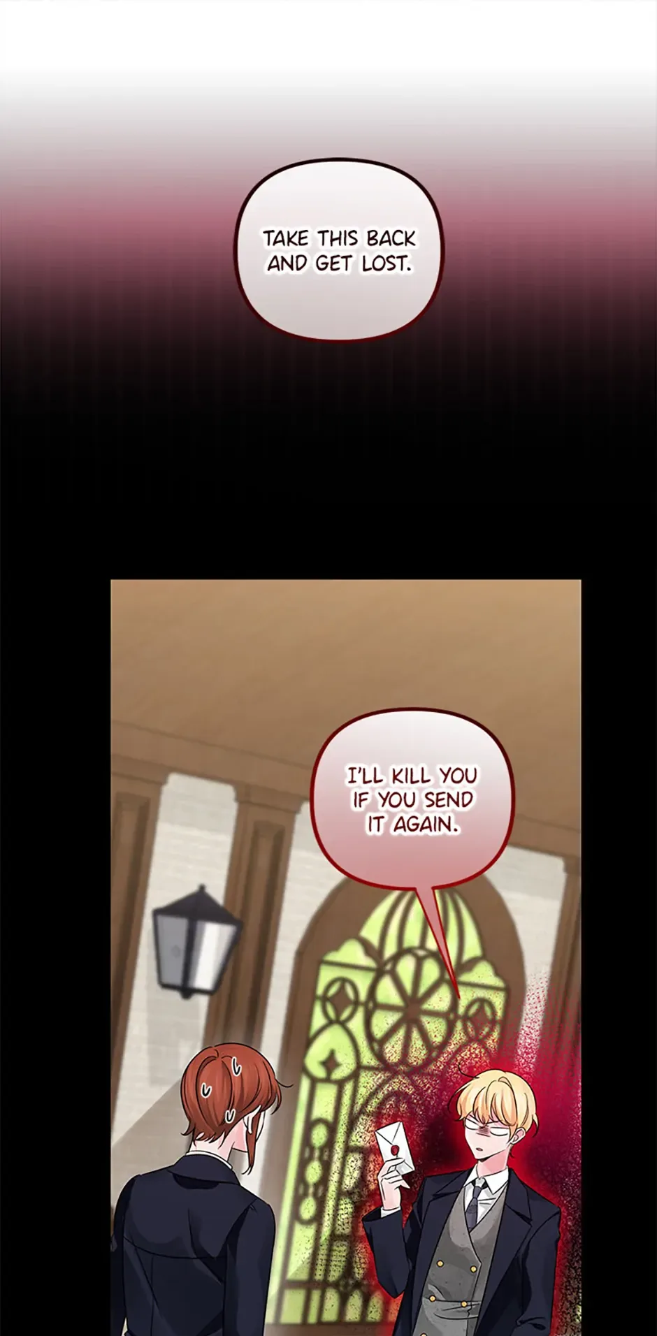 Melin’s Salvation Plan Chapter 48 page 21