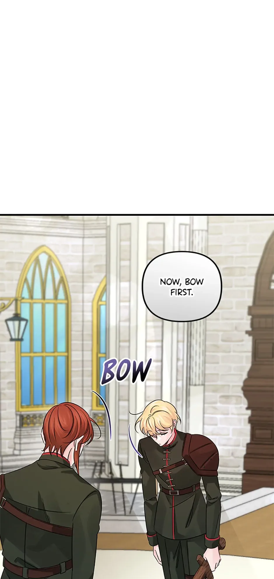 Melin’s Salvation Plan Chapter 48 page 16