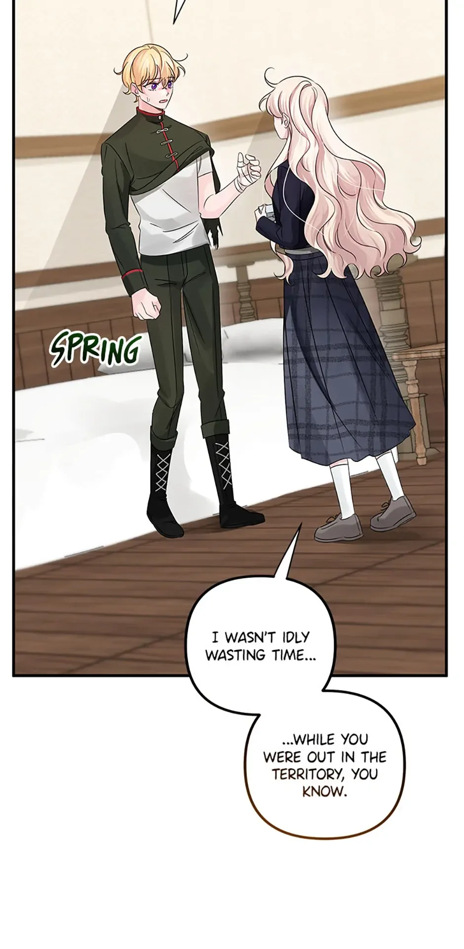 Melin’s Salvation Plan Chapter 48 page 48