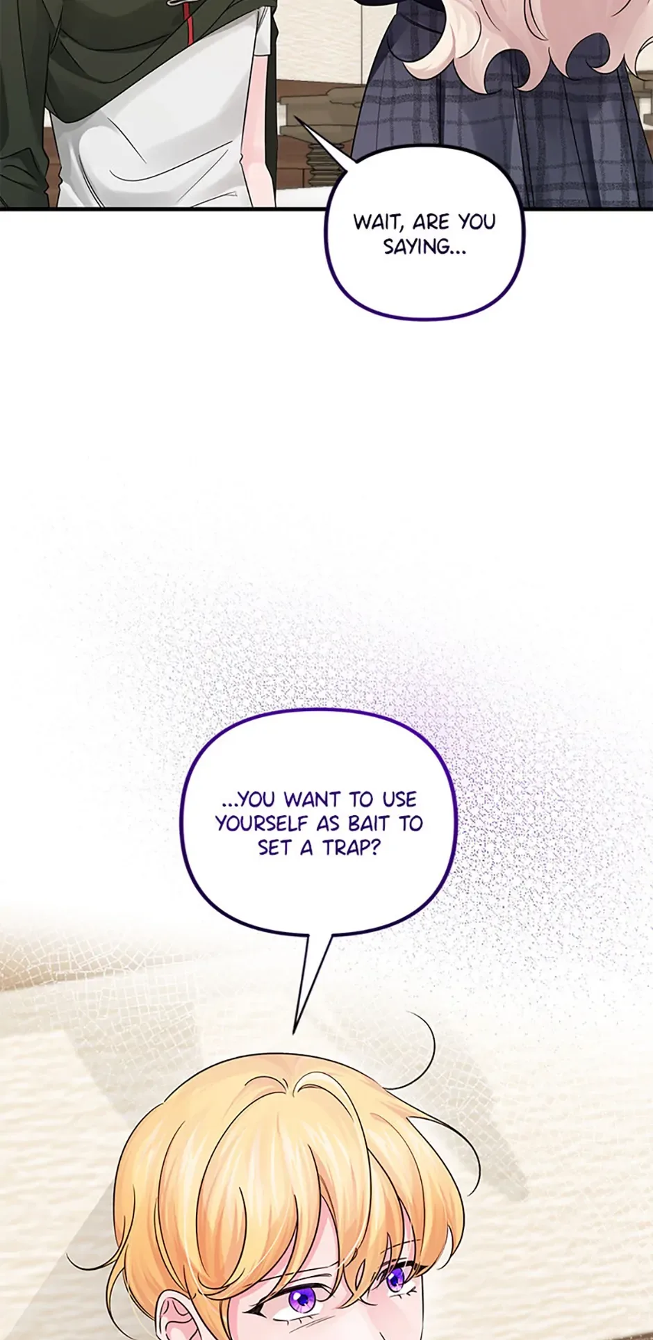 Melin’s Salvation Plan Chapter 48 page 46