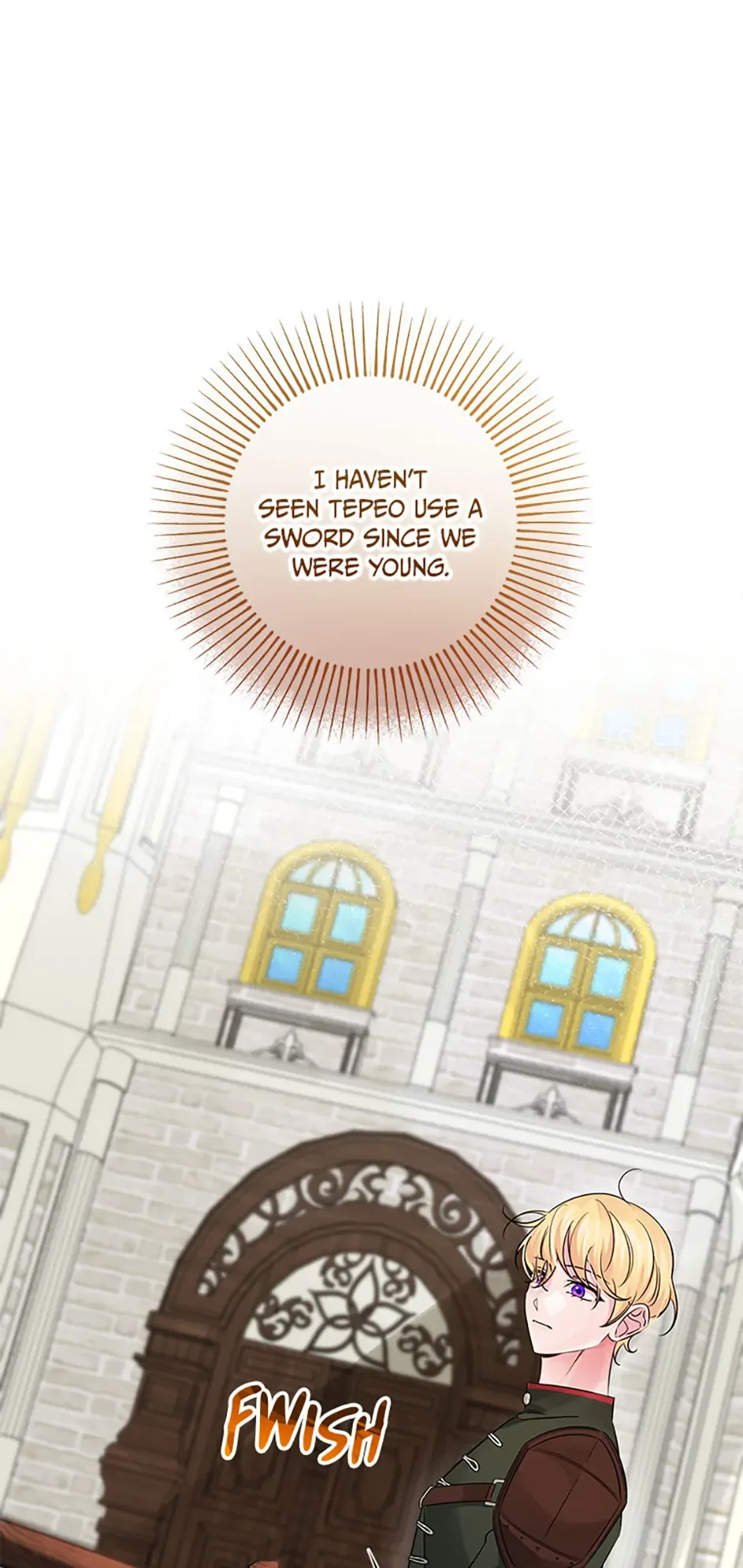 Melin’s Salvation Plan Chapter 48 page 14