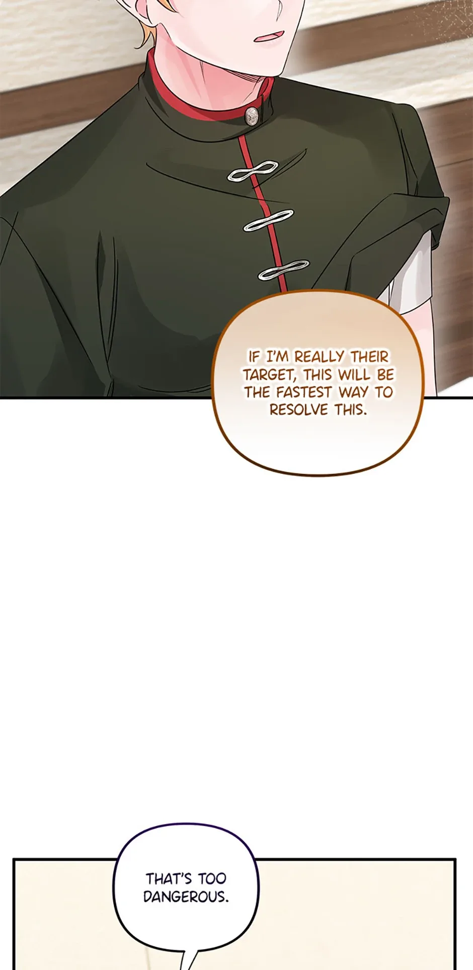 Melin’s Salvation Plan Chapter 48 page 47