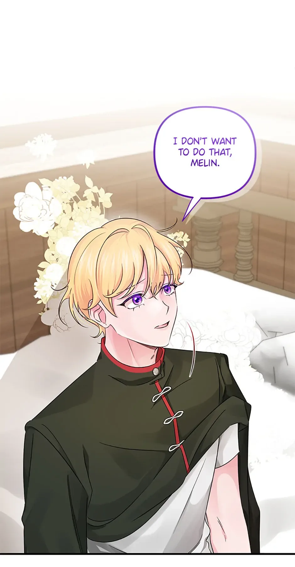 Melin’s Salvation Plan Chapter 48 page 55