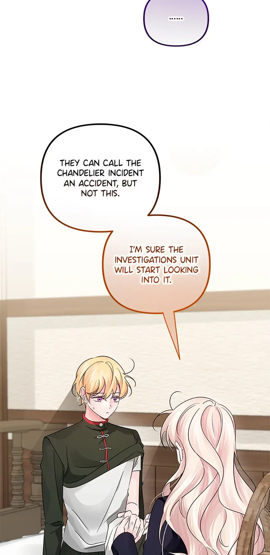 Melin’s Salvation Plan Chapter 48 page 41