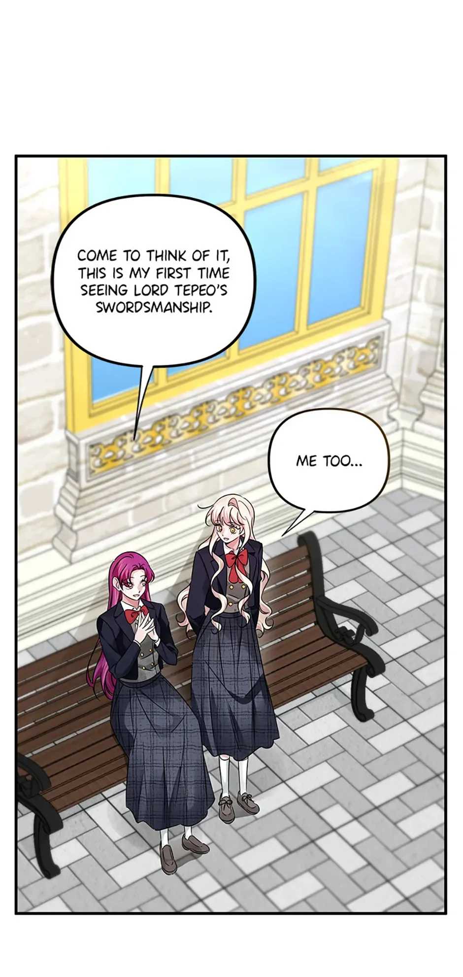 Melin’s Salvation Plan Chapter 48 page 13