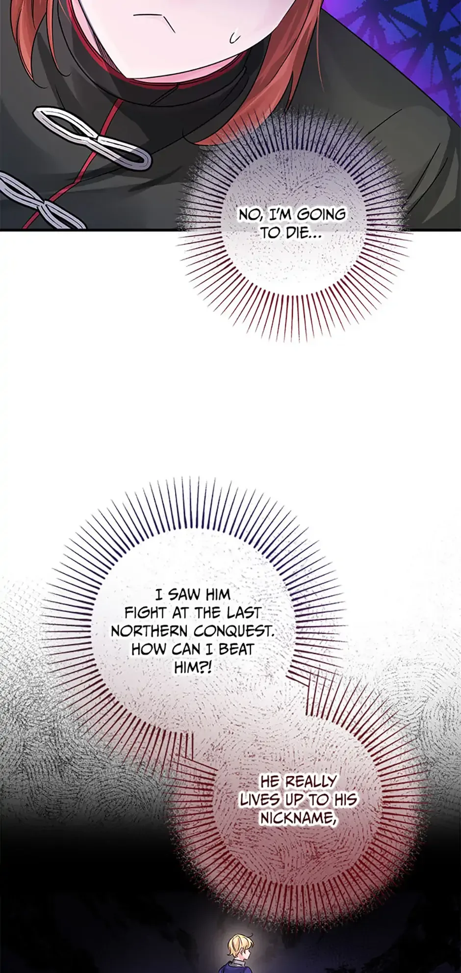 Melin’s Salvation Plan Chapter 48 page 18