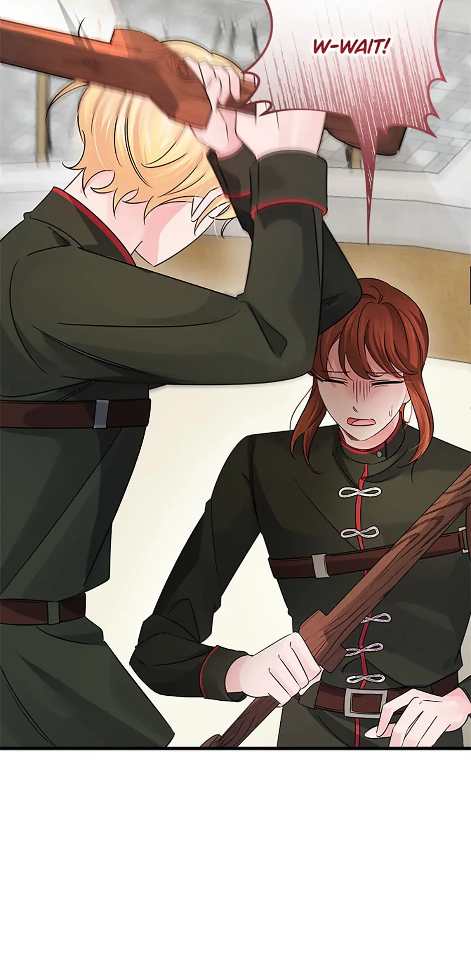 Melin’s Salvation Plan Chapter 48 page 29