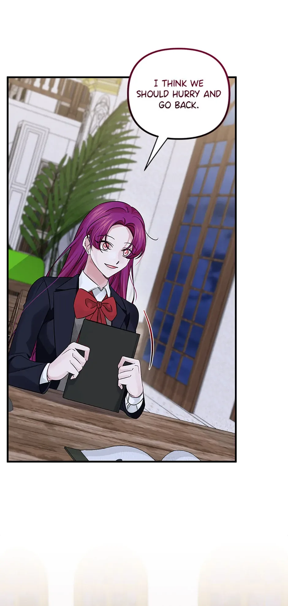 Melin’s Salvation Plan Chapter 48 page 60