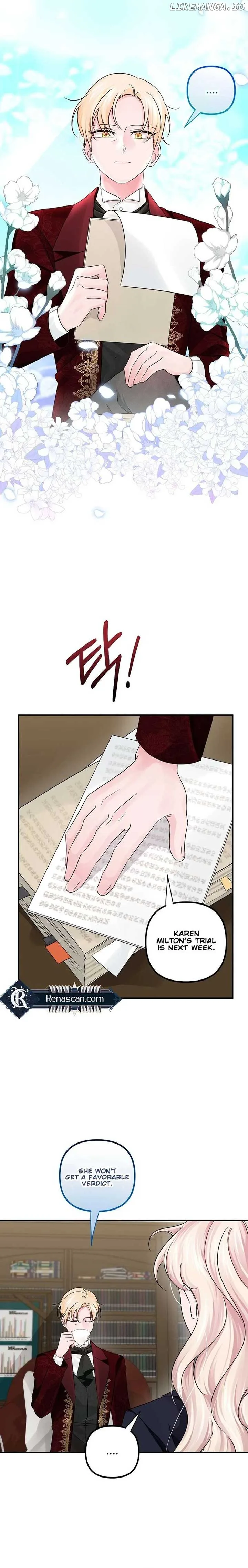 Melin’s Salvation Plan Chapter 52 page 11