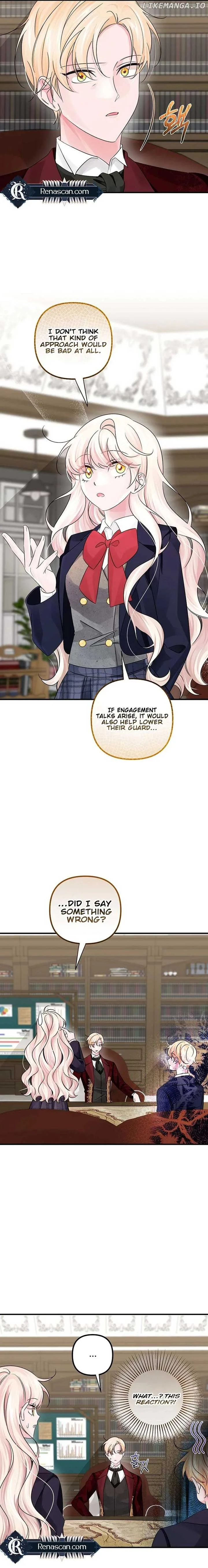 Melin’s Salvation Plan Chapter 52 page 19
