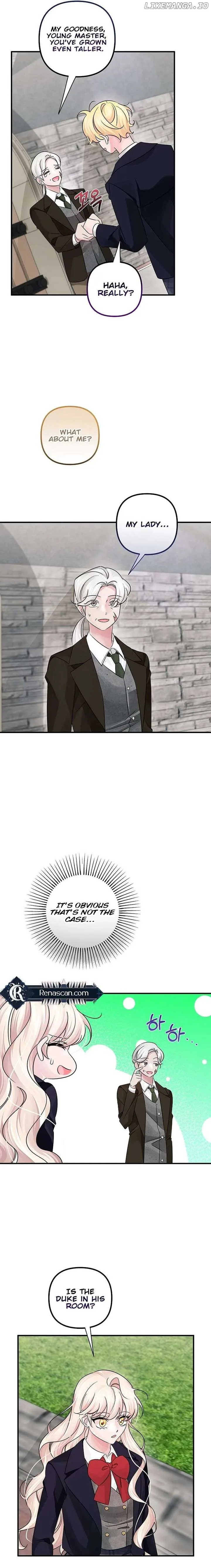 Melin’s Salvation Plan Chapter 52 page 9