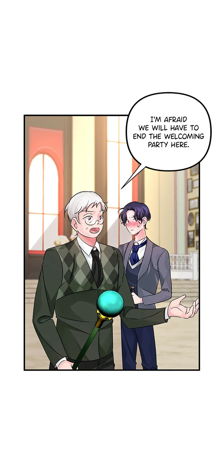 Melin’s Salvation Plan Chapter 47 page 16