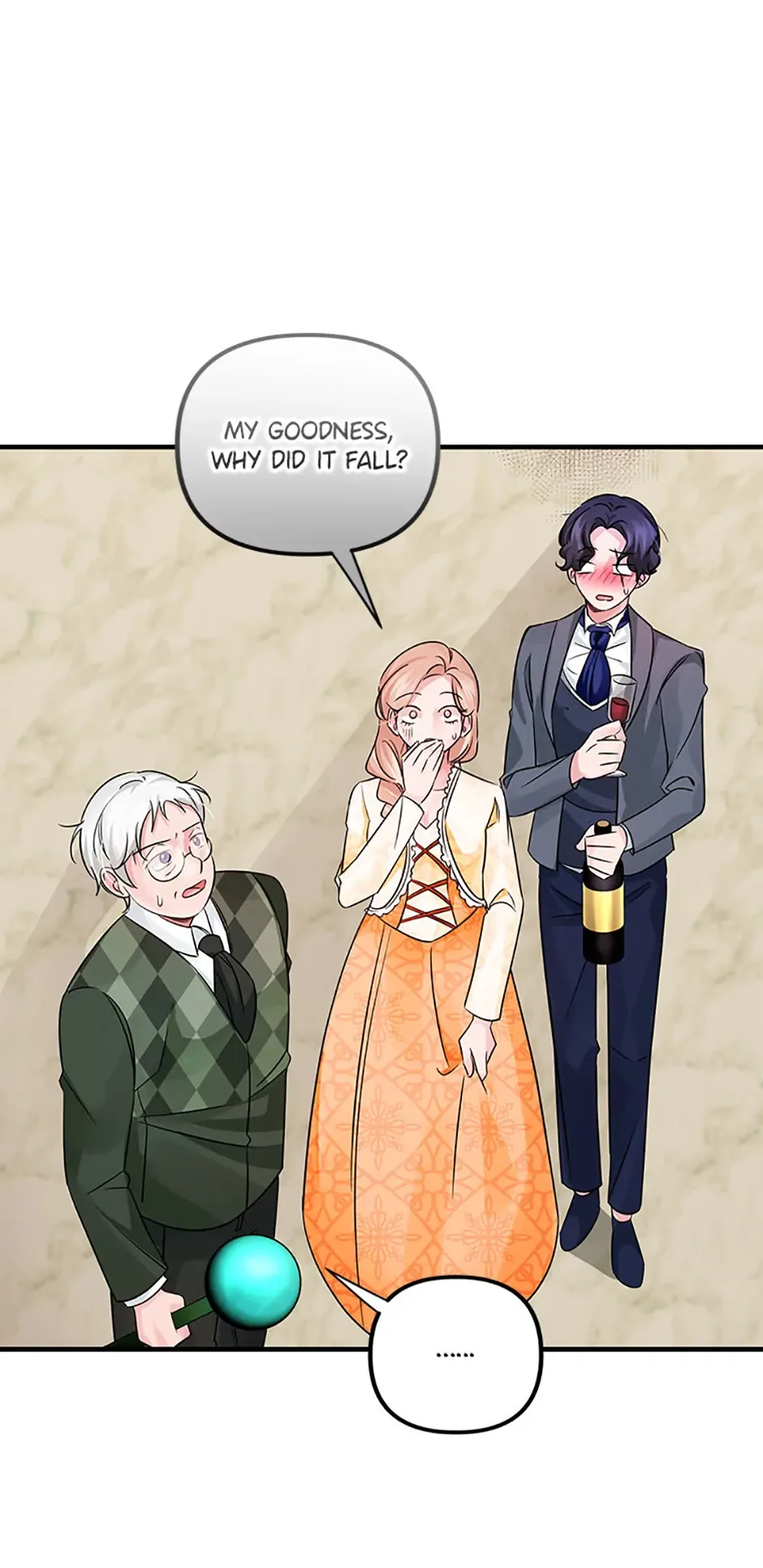 Melin’s Salvation Plan Chapter 47 page 15