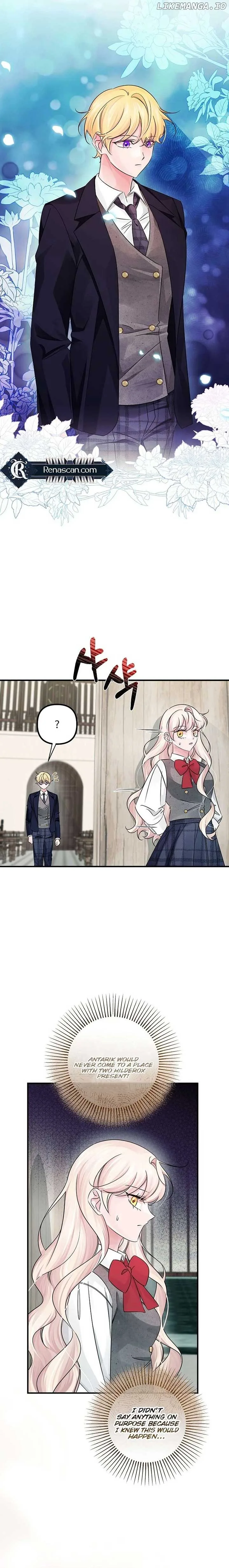 Melin’s Salvation Plan Chapter 52 page 5