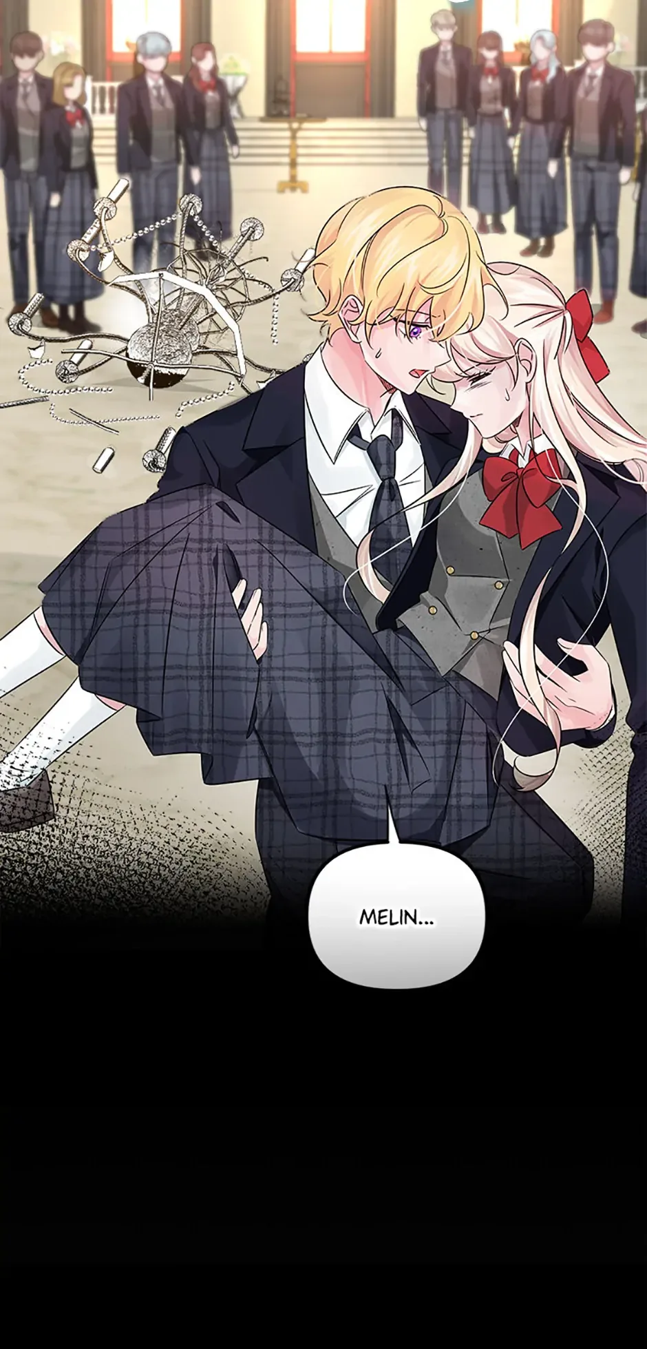 Melin’s Salvation Plan Chapter 47 page 5