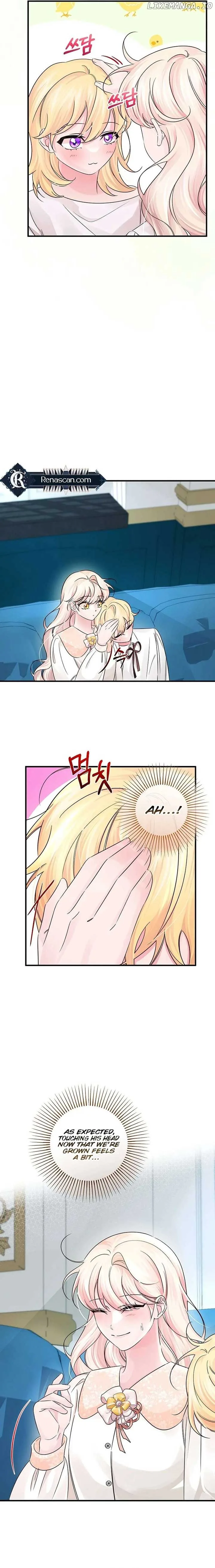 Melin’s Salvation Plan Chapter 52 page 24