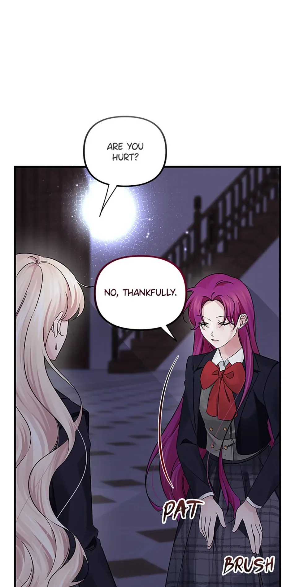 Melin’s Salvation Plan Chapter 49 page 8