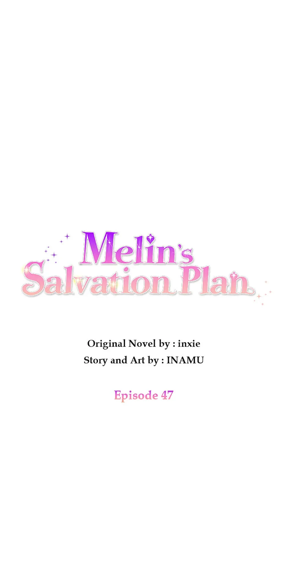 Melin’s Salvation Plan Chapter 47 page 30
