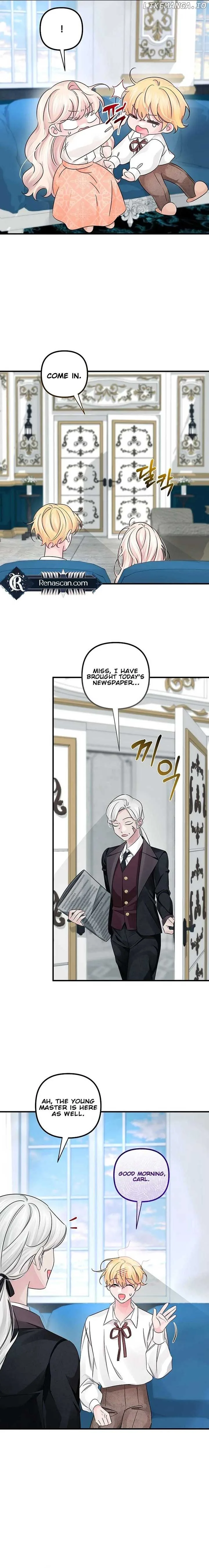 Melin’s Salvation Plan Chapter 53 page 3