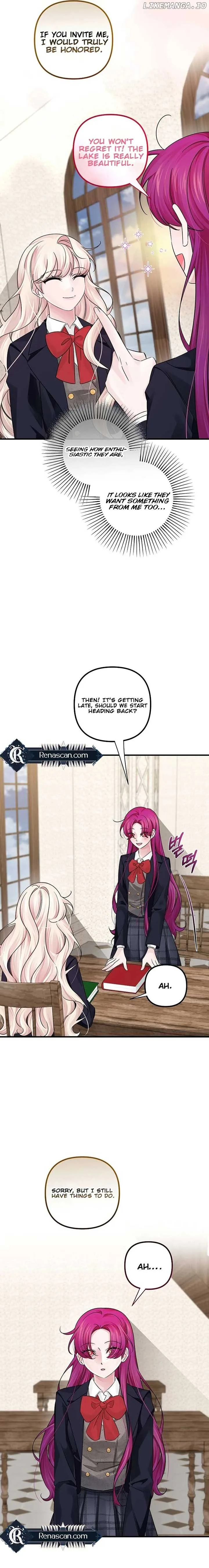 Melin’s Salvation Plan Chapter 53 page 11