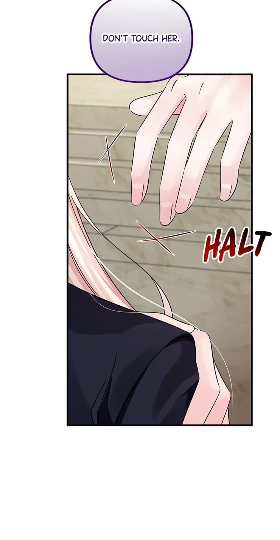 Melin’s Salvation Plan Chapter 47 page 23