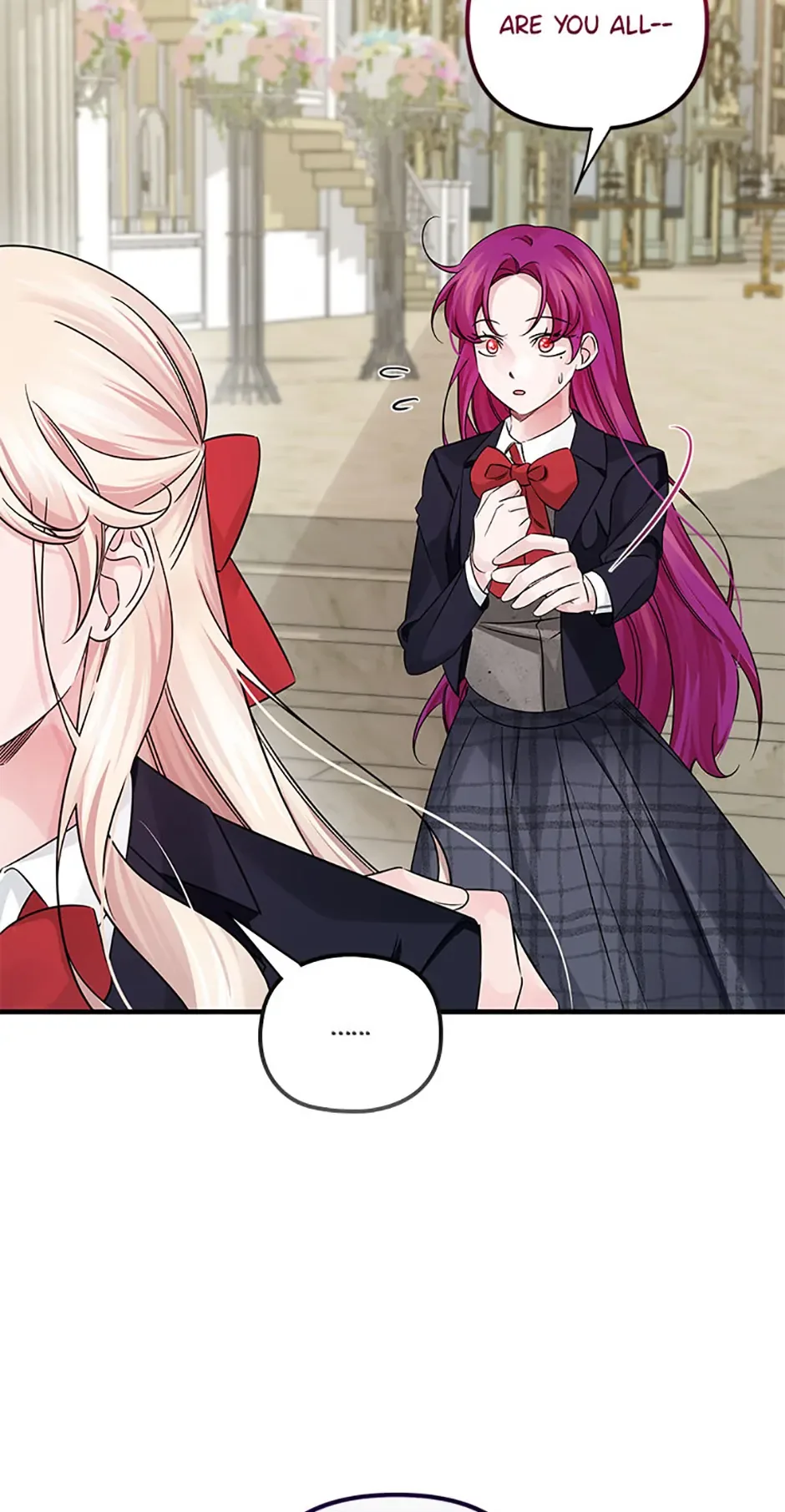 Melin’s Salvation Plan Chapter 47 page 22