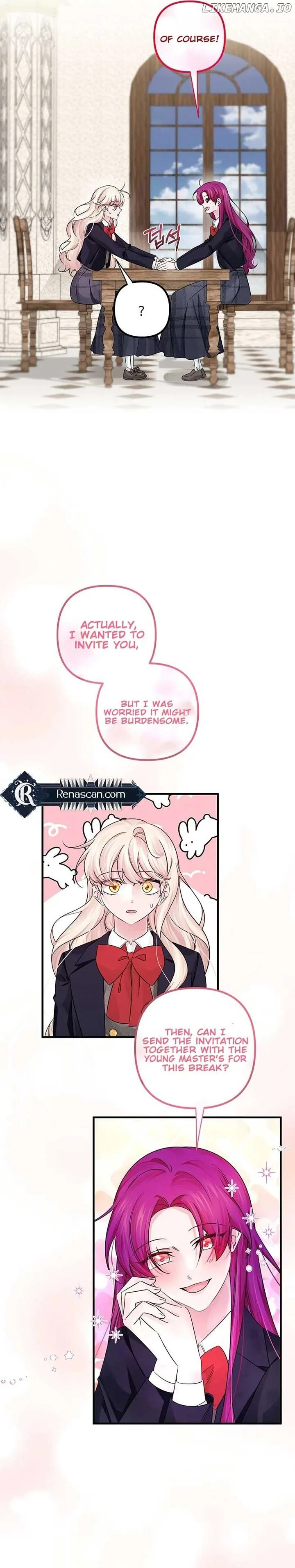Melin’s Salvation Plan Chapter 53 page 10
