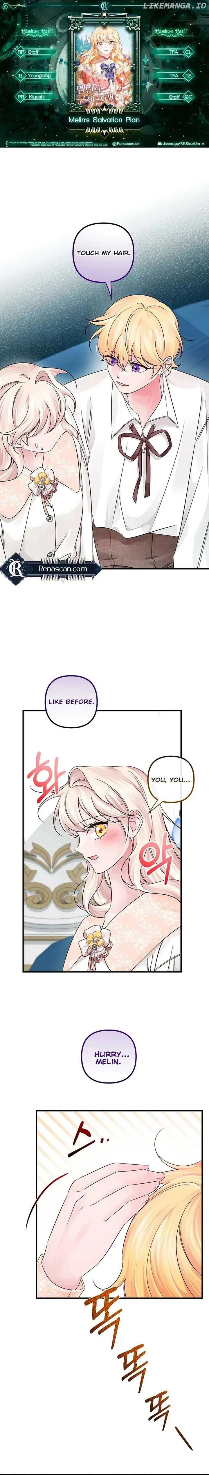 Melin’s Salvation Plan Chapter 53 page 2