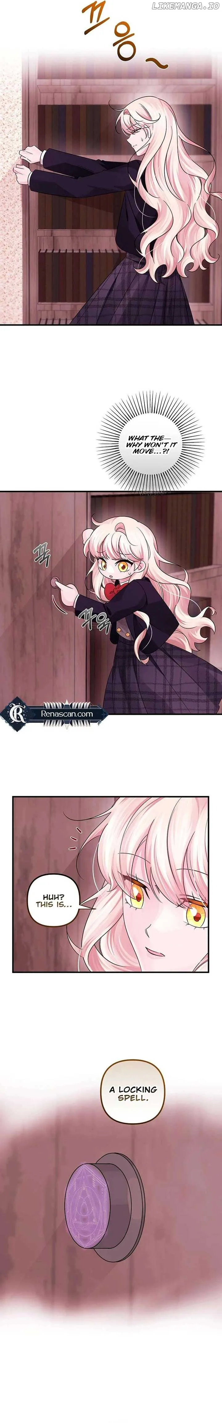 Melin’s Salvation Plan Chapter 53 page 15