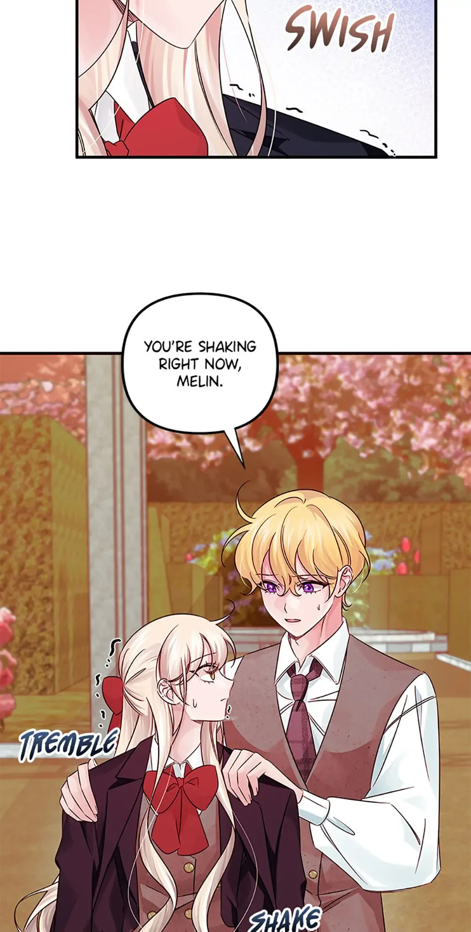 Melin’s Salvation Plan Chapter 47 page 35