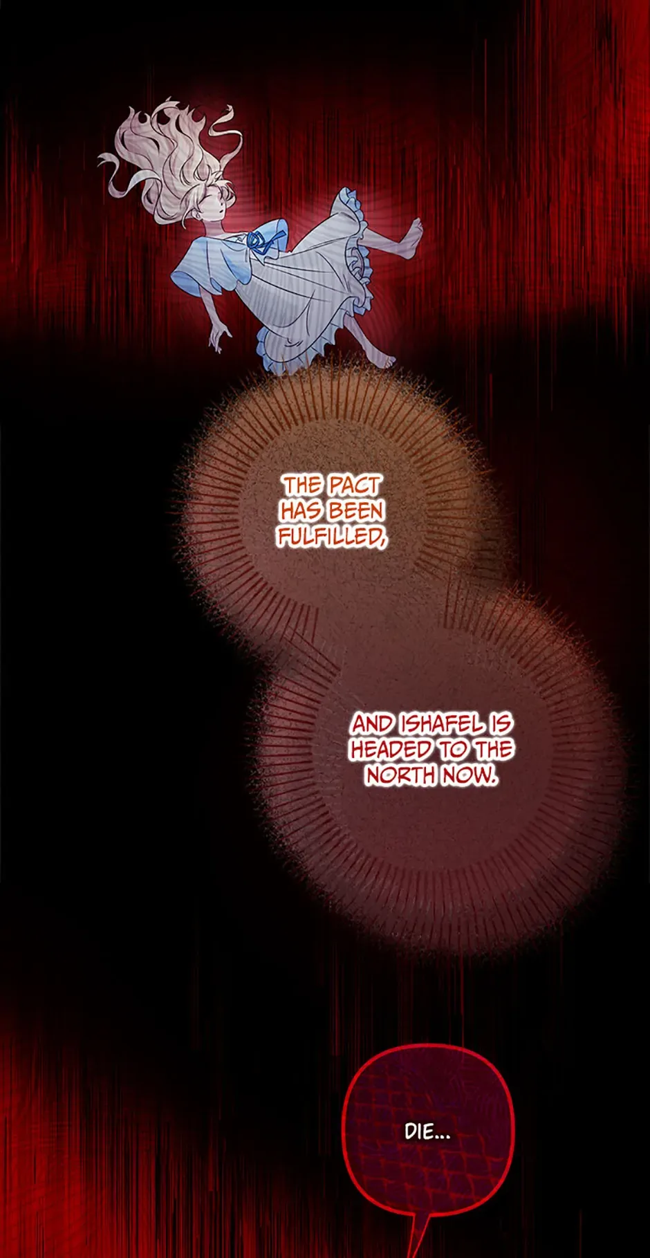 Melin’s Salvation Plan Chapter 49 page 27