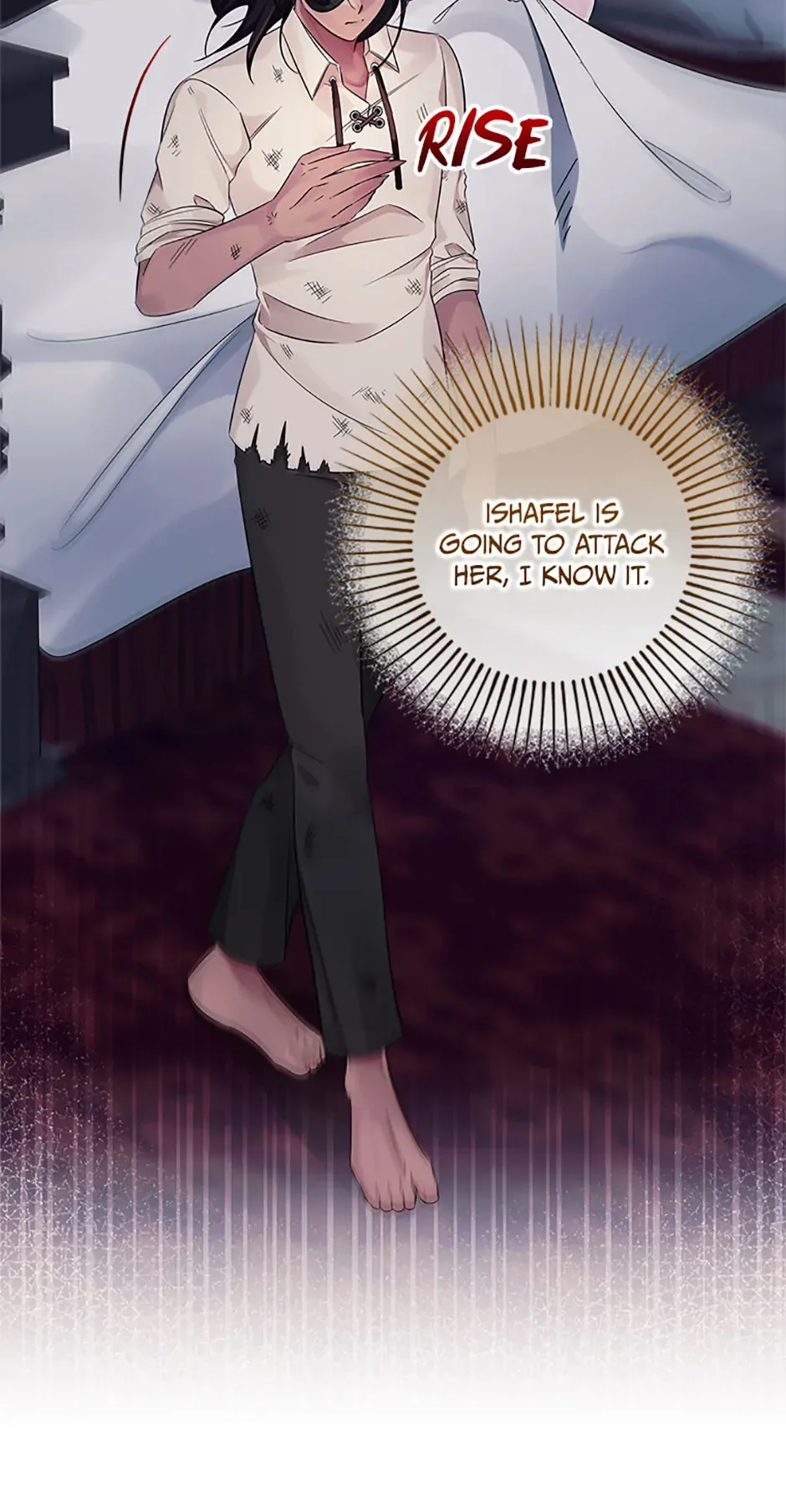 Melin’s Salvation Plan Chapter 54 page 29