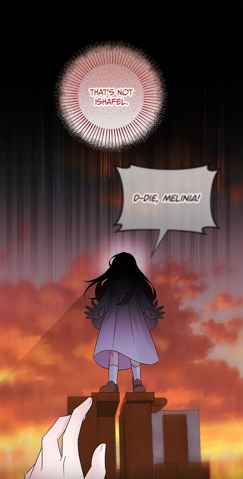 Melin’s Salvation Plan Chapter 49 page 31