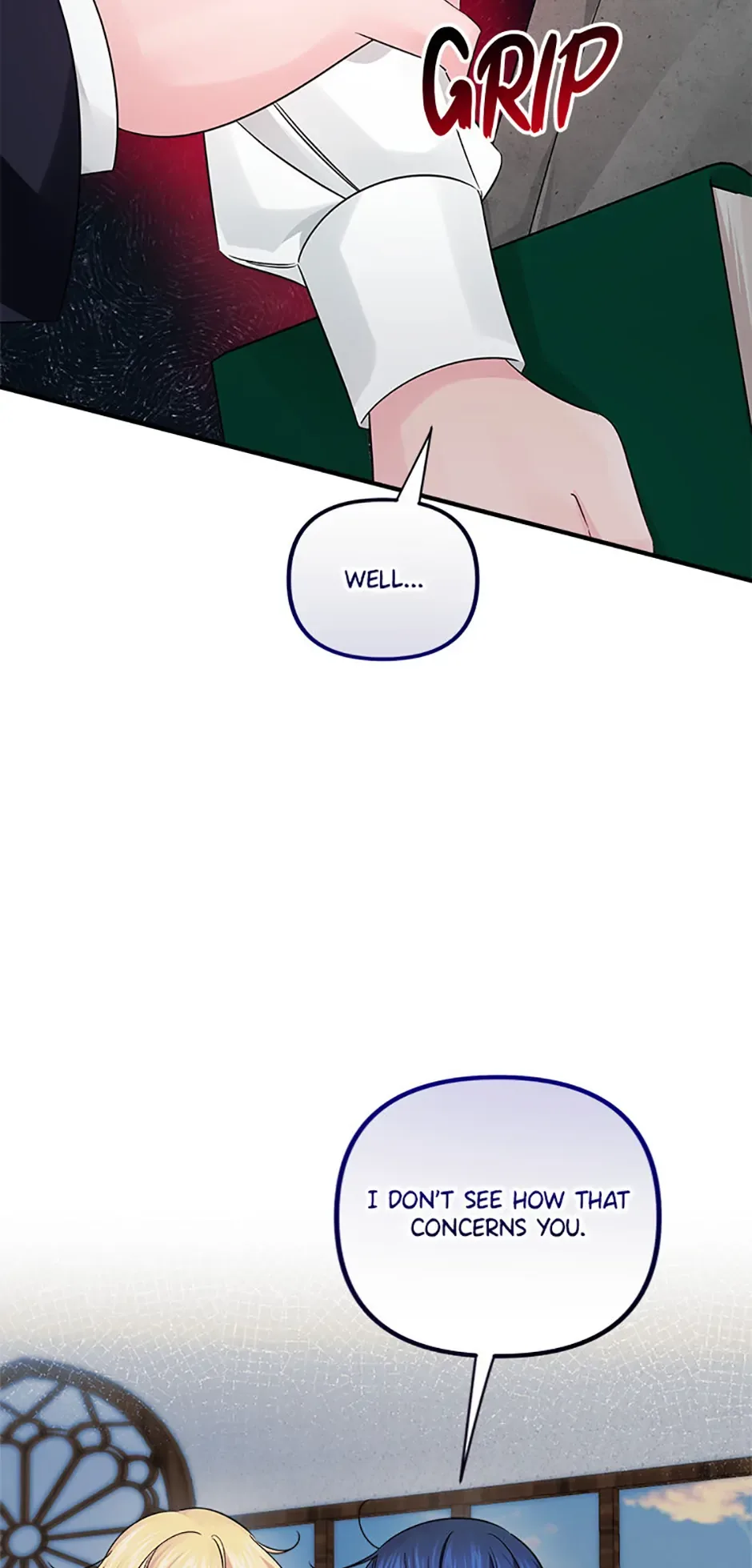 Melin’s Salvation Plan Chapter 54 page 79