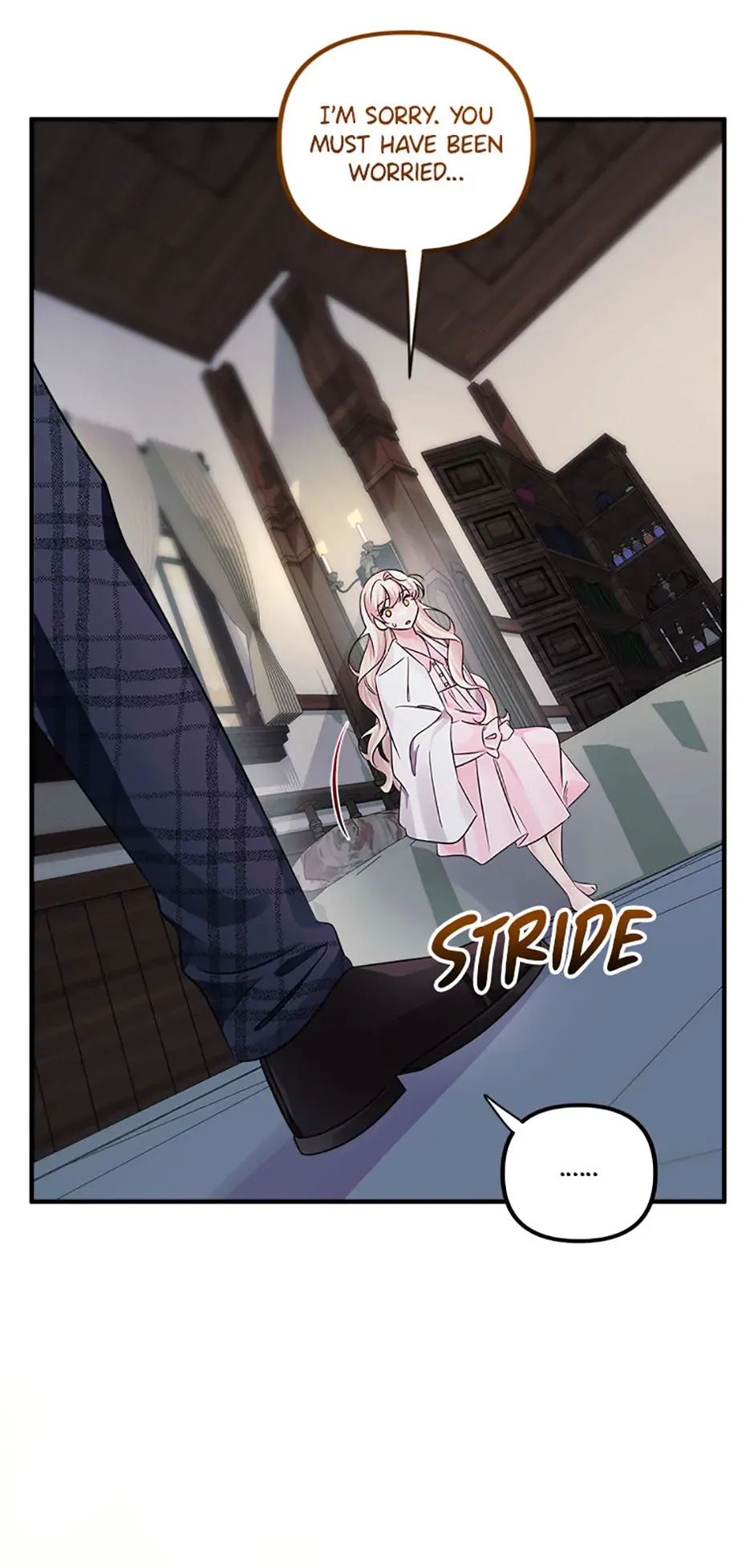 Melin’s Salvation Plan Chapter 54 page 58