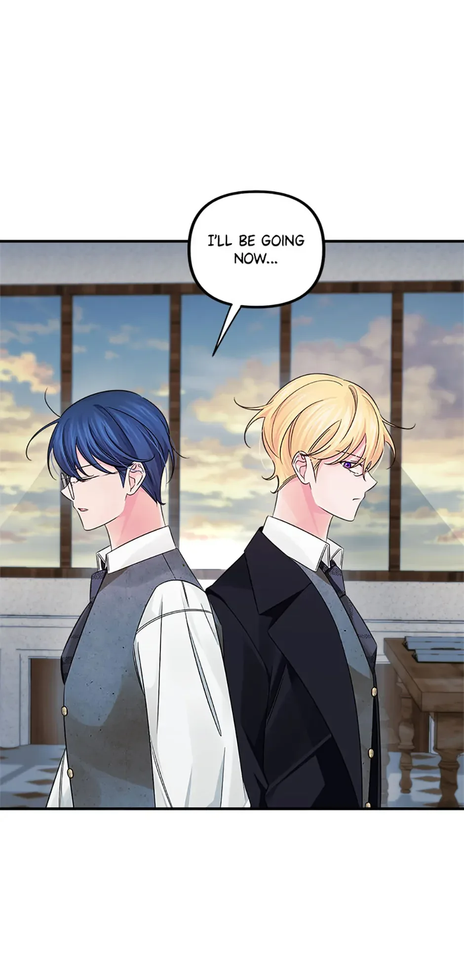 Melin’s Salvation Plan Chapter 54 page 84