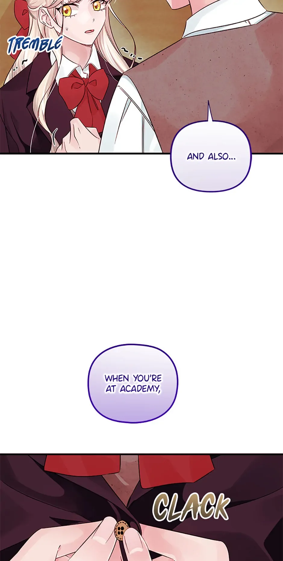 Melin’s Salvation Plan Chapter 47 page 37