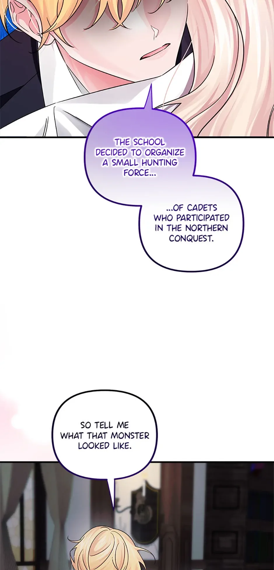Melin’s Salvation Plan Chapter 54 page 63