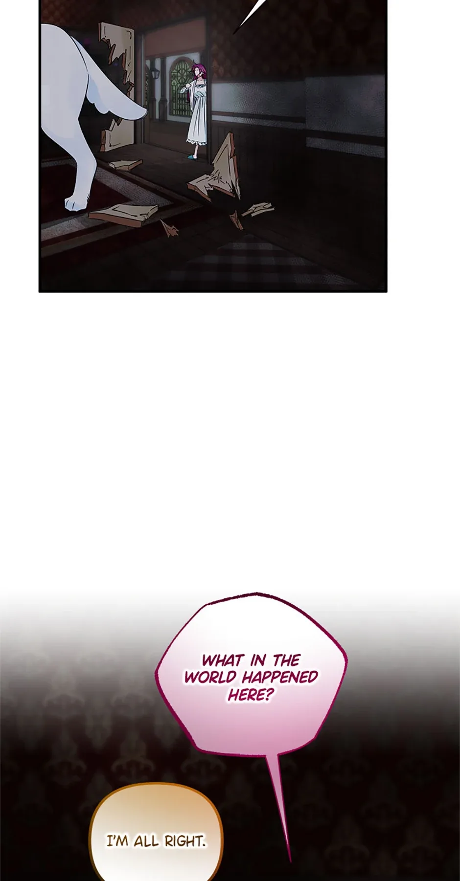 Melin’s Salvation Plan Chapter 54 page 36