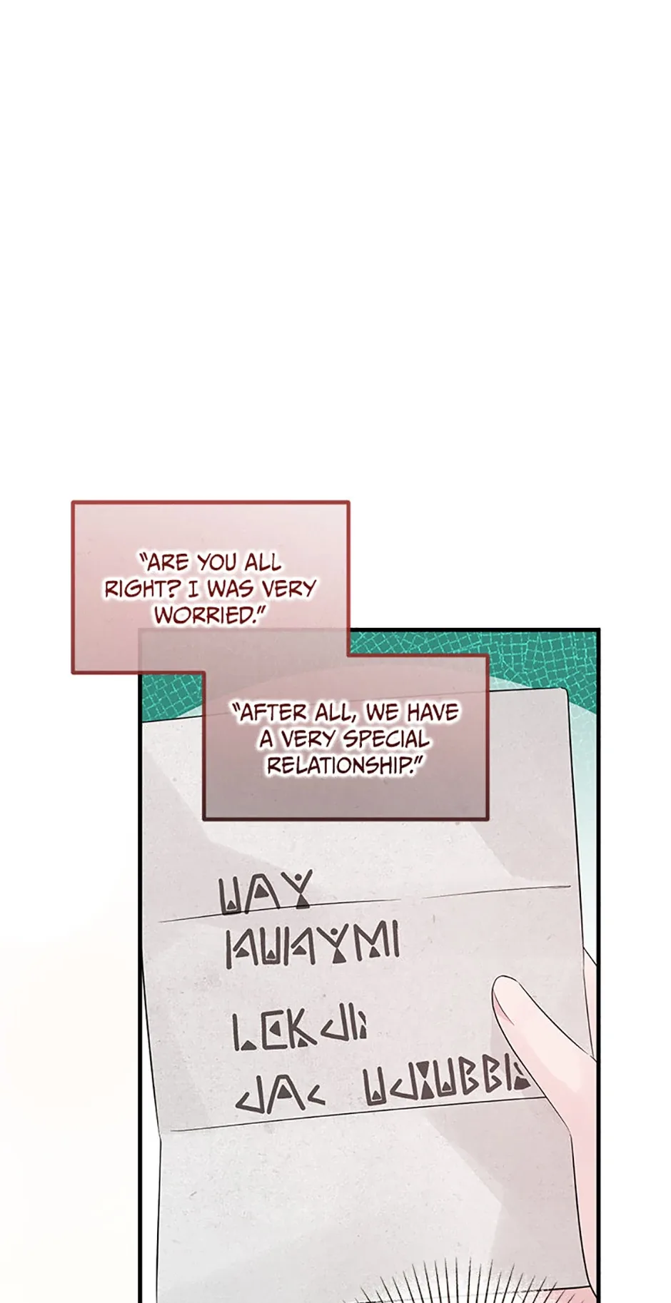 Melin’s Salvation Plan Chapter 47 page 54